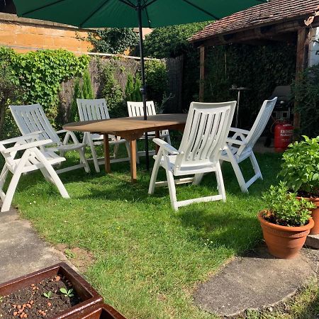 Exklusive Ferienwohnung Geisfeld Esterno foto