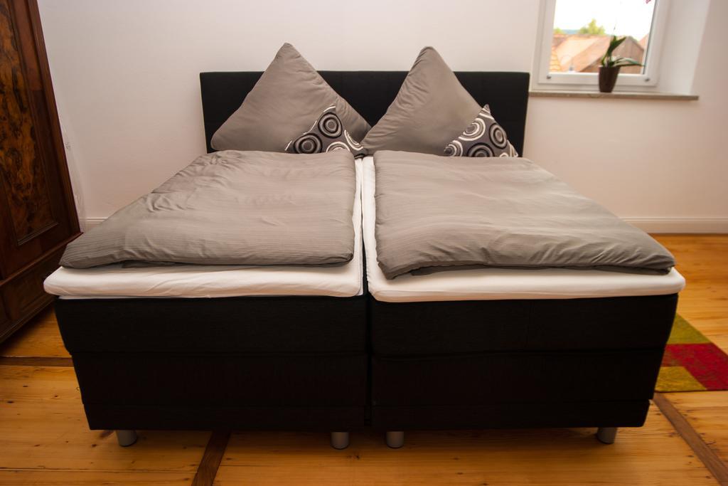 Exklusive Ferienwohnung Geisfeld Camera foto