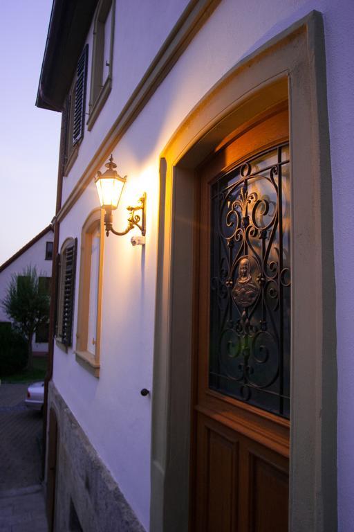 Exklusive Ferienwohnung Geisfeld Camera foto
