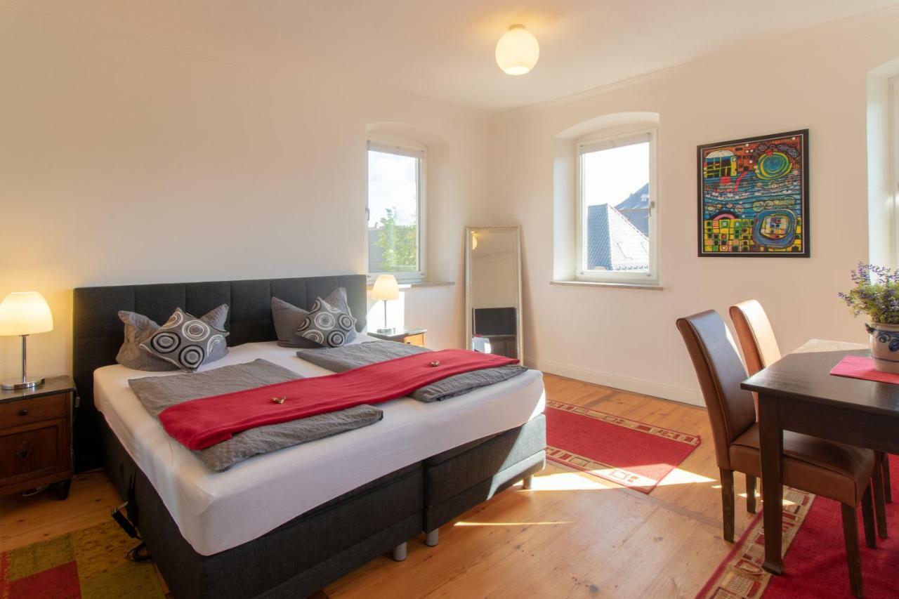 Exklusive Ferienwohnung Geisfeld Camera foto